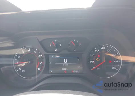 2022 Chevrolet Camaro Rwd 1Lt z USA, uszkodzony, nr VIN 1G1FB1RX1N0105964